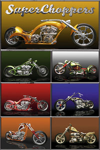 SuperChoppers - Motorcycles