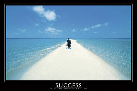 Success - Beach