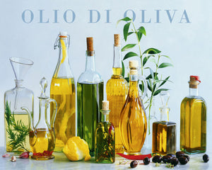 Olio di Oliva (Olive Oil)