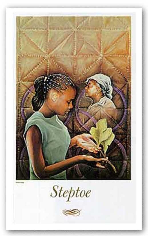 Reflections of Heritage by John Steptoe