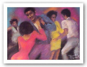 House Party by Monica Stewart