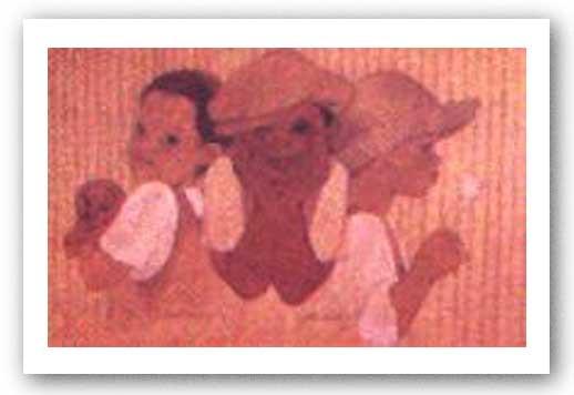Second Cousins II by Sylvia Walker