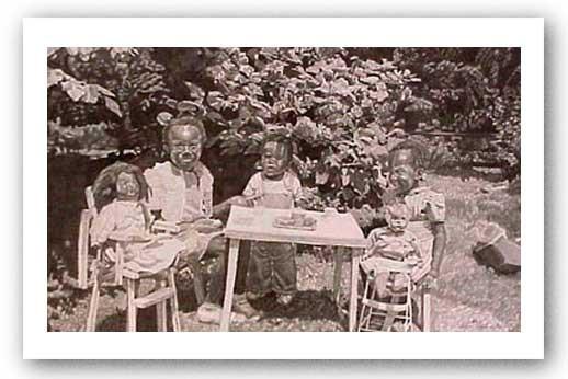 Tea Party - Limited Edition by Dane Tilghman