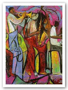 Center City Jazz by Terry & Jerry Lynn (Twin)