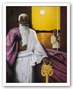 Yoruba Man by Edward Clay Wright